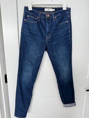 Vineyard Vines Dark Wash Denim Jeans